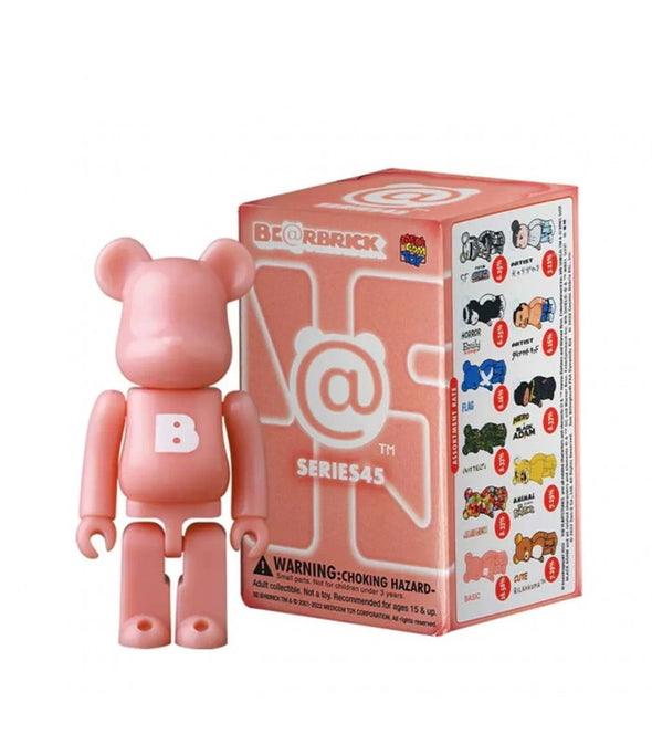 Bearbrick 100% Blind Box Series 45