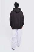 BooHooMAN Skelton Hoodie