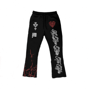 Trippie Red 'Left For Dead' Sweatpants