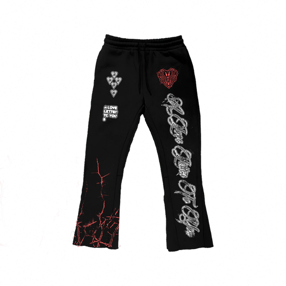 Trippie Red 'Left For Dead' Sweatpants