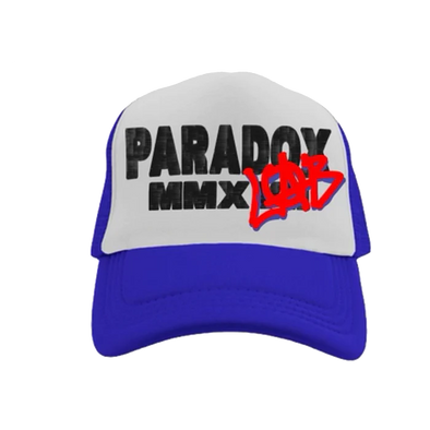 PRDX "LAB" PARADOX MMXVII TRUCKER HAT