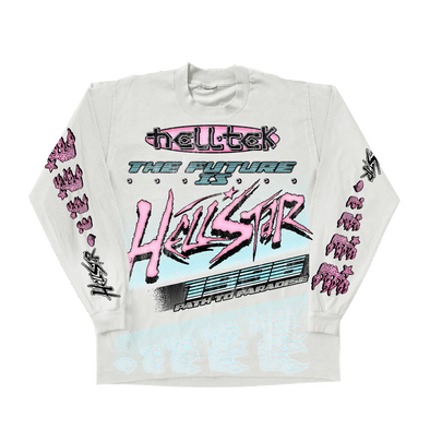 Hellstar Brain Racer Long Sleeve