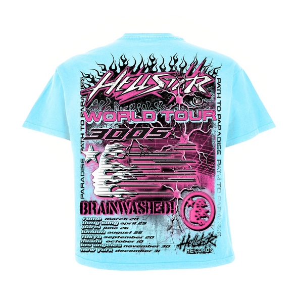 Hellstar Neuron Tour T-shirt