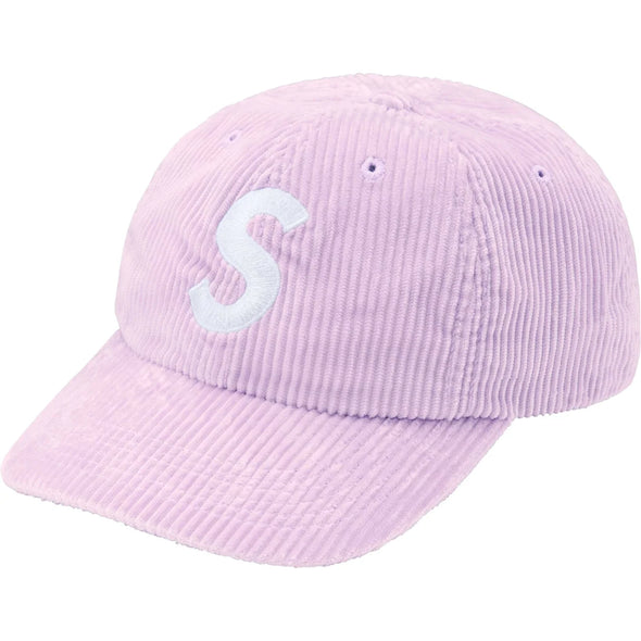 Supreme Corduroy Pocket Camp Cap