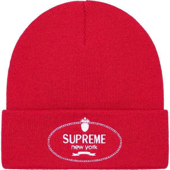 Supreme Crest Beanie