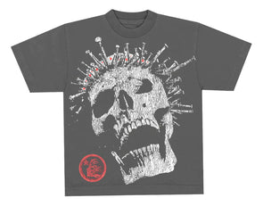 Hellstar "Nailed Skull" Tee