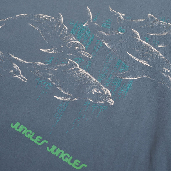 Jungles 'Dolphin' Tee