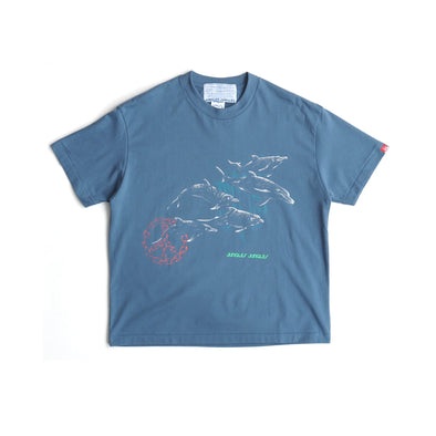 Jungles 'Dolphin' Tee