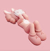 KAWS Holiday Indonesia Figure Pink