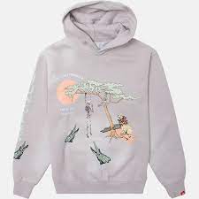 Jungles There is a Solution Hoodie