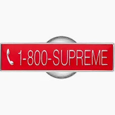 Supreme Pins