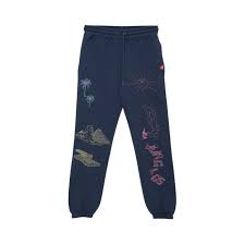 JUNGLES PARADISE PLATEAU SWEATPANTS