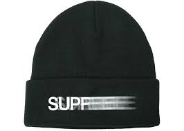 Supreme Motion Logo Beanie