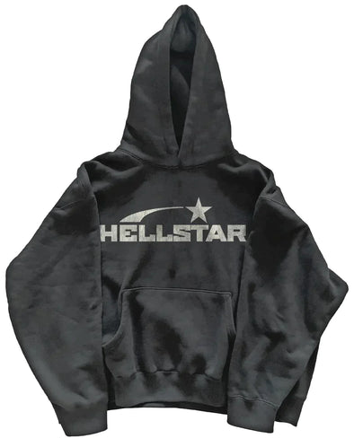 Hellstar Basic Sweatshirt Black