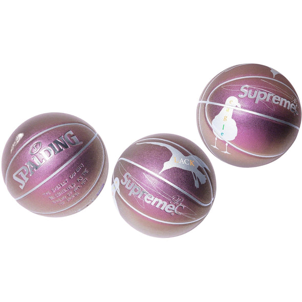 SUPREME/BERNADETTE CORPORATION/SPALDING® BASKETBALL