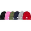 Supreme NEW ERA® S LOGO BEANIE