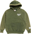 Gallery Dept Green Sun Faded Hoodie