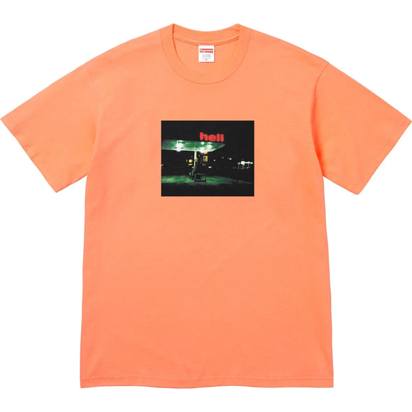 Supreme 'Hell' Tee