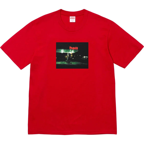 Supreme 'Hell' Tee