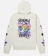 Bananas Monkey Hood Classic Bone Hoodie