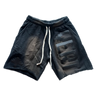 Vertabrae Sweat Shorts