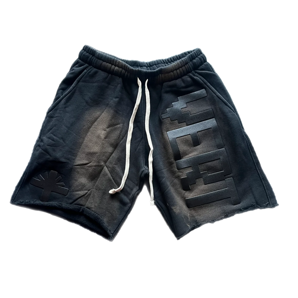 Vertabrae Sweat Shorts