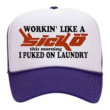 Sicko 'Workin' Trucker Hat