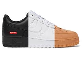 Nike Supreme x Air Force 1 Low ‘Box Logo’