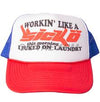 Sicko 'Workin' Trucker Hat