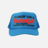 Sicko 'Workin' Trucker Hat