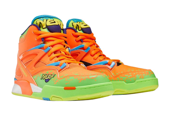 NERF x Pump Omni Zone 2 'Light Jammer'