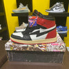 Air Kiy 'Black Toe 85'