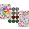 Murakami TMKK Flower Stationary Set