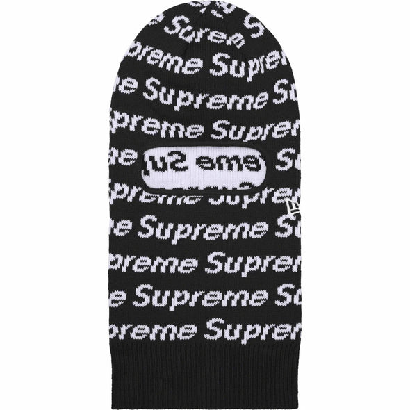 SUPREME NEW ERA® REPEAT BALACLAVA