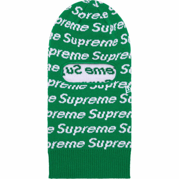 SUPREME NEW ERA® REPEAT BALACLAVA