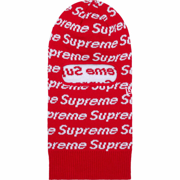 SUPREME NEW ERA® REPEAT BALACLAVA