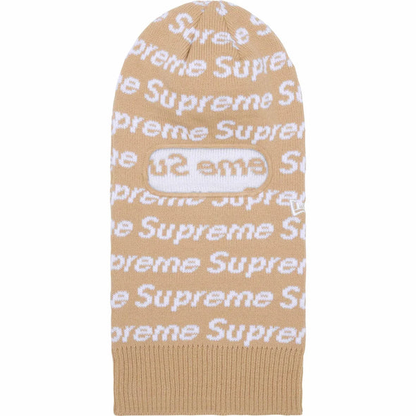 SUPREME NEW ERA® REPEAT BALACLAVA