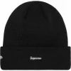 Supreme NEW ERA® S LOGO BEANIE