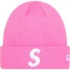 Supreme NEW ERA® S LOGO BEANIE