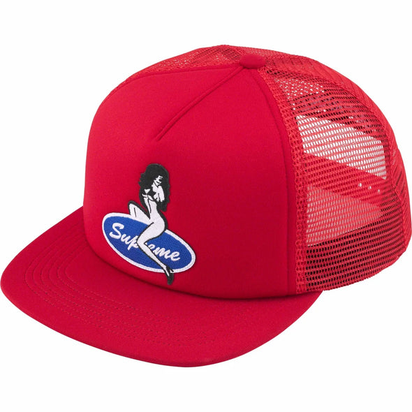 Supreme PIN UP MESH BACK 5-PANEL