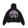 "PINHEAD" LIGHTENING ARC LOGO PULL-OVER HOODIE