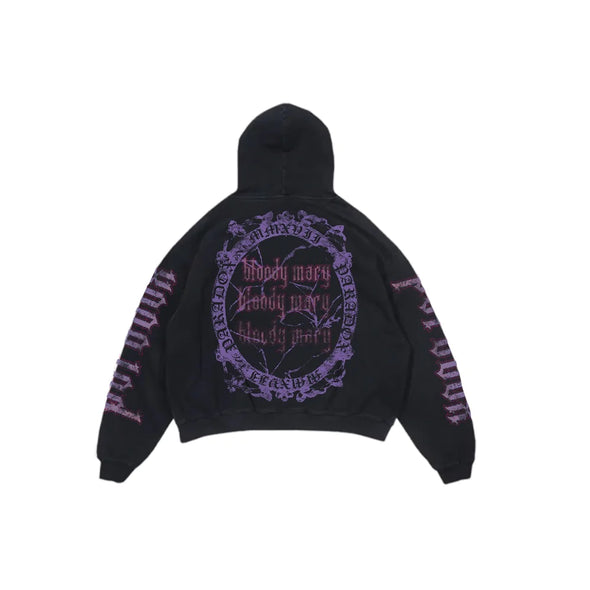 Paradox "BLOODY MARY 3X" PULL-OVER HOODIE"