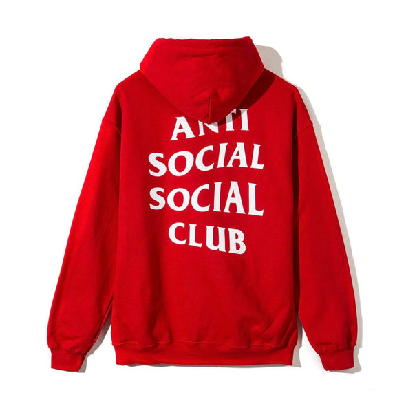 Antisocial Social Club Mind Games Hoodie