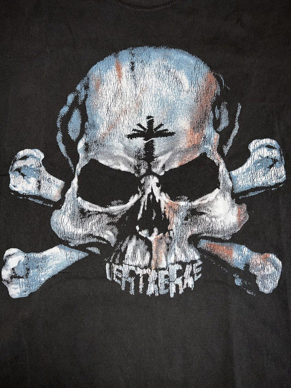 VERTABRAE Skull Tree Tshirt