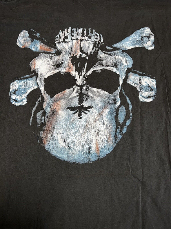 VERTABRAE Skull Tree Tshirt