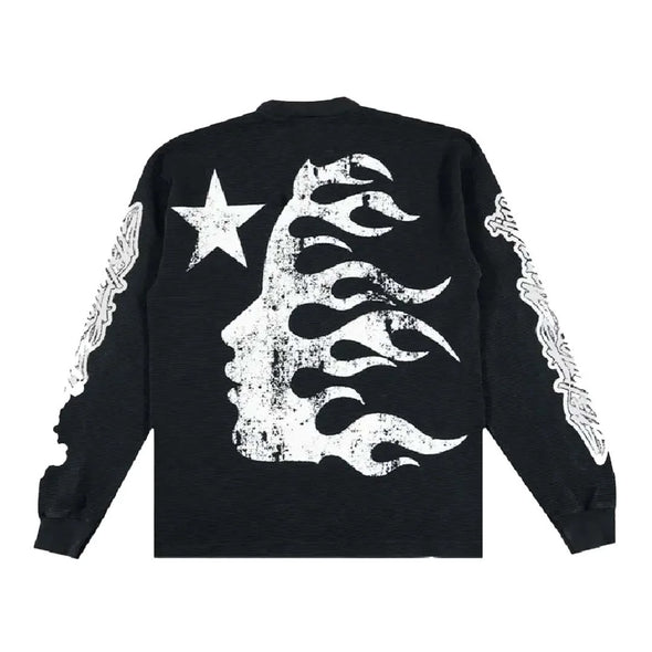 Hellstar Victory Thermal Long Sleeve Black