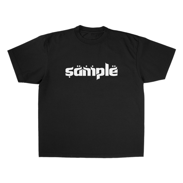 Karam Sample "SAMPLE" T-SHIRT