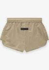 Fear of God Essentials Womens Nylon Shorts