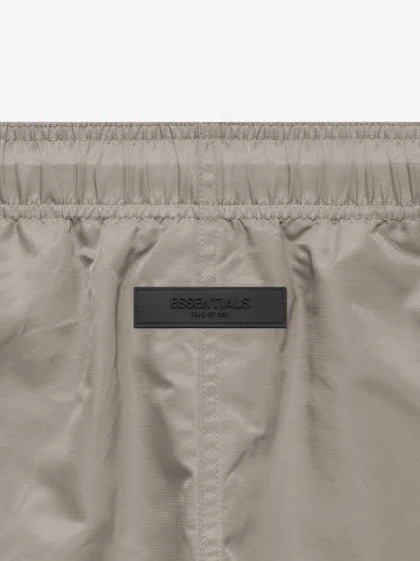 Fear of God Essentials Womens Nylon Shorts