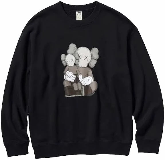 KAWS Long-Sleeve Sweatshirt